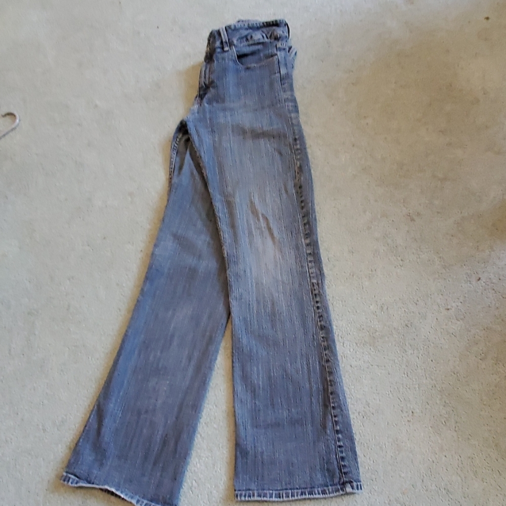 Womans jeans